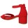 Čevlji  Ženske Sandali & Odprti čevlji Refresh 79961 Rdeča