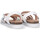 Čevlji  Deklice Sandali & Odprti čevlji Bubble Bobble 62600 Bela