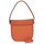 Torbice Ženske Ročne torbice David Jones CM5768 Oranžna