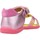Čevlji  Deklice Sandali & Odprti čevlji Agatha Ruiz de la Prada 212903 Rožnata