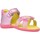 Čevlji  Deklice Sandali & Odprti čevlji Agatha Ruiz de la Prada 212903 Rožnata