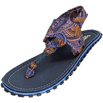 Čevlji  Ženske Sandali & Odprti čevlji Gumbies Slingback Mornarsko modra