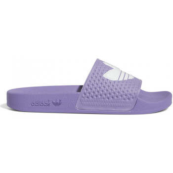 Čevlji  Moški Sandali & Odprti čevlji adidas Originals Shmoofoil slide Vijolična