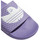 Čevlji  Moški Sandali & Odprti čevlji adidas Originals Shmoofoil slide Vijolična