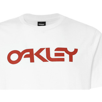 Oblačila Majice s kratkimi rokavi Oakley T-shirt  Mark II Bela