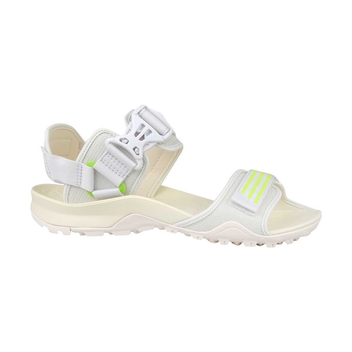 Čevlji  Moški Sandali & Odprti čevlji adidas Originals Cyprex Ultra Sandal Bela