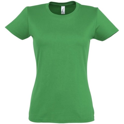 Sols IMPERIAL WOMENN - CAMISETA MUJER Zelena