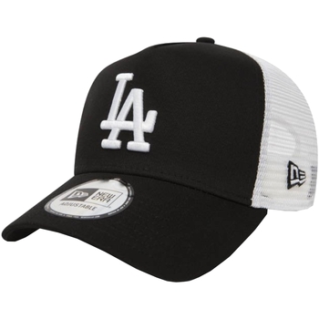 Tekstilni dodatki Ženske Kape s šiltom New-Era Los Angeles Dodgers MLB Clean Cap Črna
