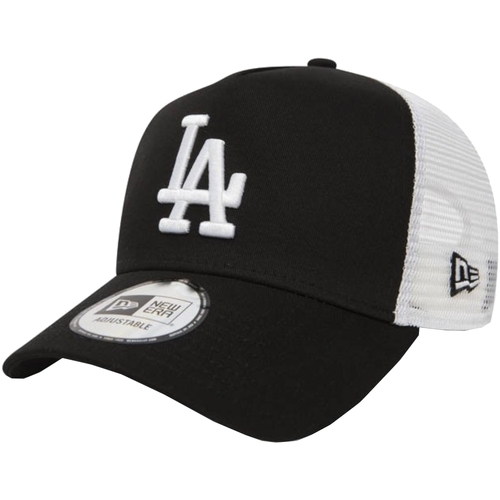 Tekstilni dodatki Ženske Kape s šiltom New-Era Los Angeles Dodgers MLB Clean Cap Črna