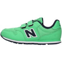 Čevlji  Dečki Nizke superge New Balance PV500GN1 Zelena