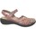 Čevlji  Ženske Sandali & Odprti čevlji Westland Ibiza 116 Rožnata