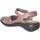 Čevlji  Ženske Sandali & Odprti čevlji Westland Ibiza 116 Rožnata