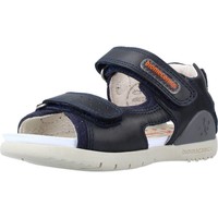 Čevlji  Dečki Športni sandali Biomecanics 222236B Modra
