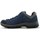 Čevlji  Moški Pohodništvo Grisport 14527S2G Siva, Mornarsko modra