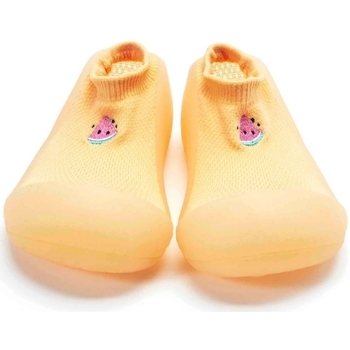 Čevlji  Otroci Nogavice za dojenčke Attipas Cool Summer - Yellow Rumena