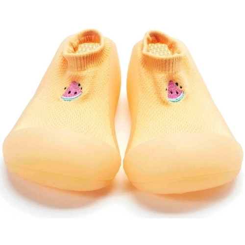 Čevlji  Otroci Nogavice za dojenčke Attipas Cool Summer - Yellow Rumena