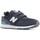 Čevlji  Otroci Sandali & Odprti čevlji New Balance YV574D4 Modra