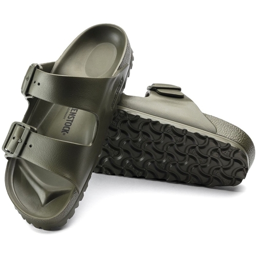 BIRKENSTOCK Arizona EVA Narrow - Khaki Zelena