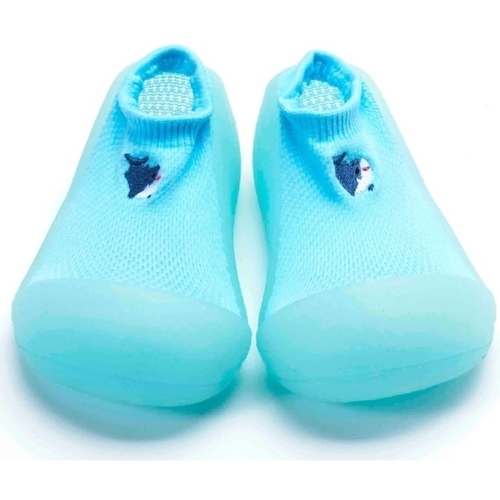 Čevlji  Otroci Nogavice za dojenčke Attipas Cool Summer - Blue Modra
