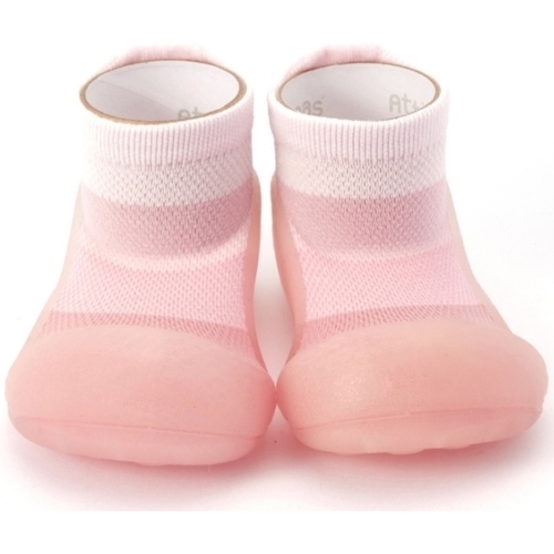 Čevlji  Otroci Nogavice za dojenčke Attipas Gradation - Pink Rožnata