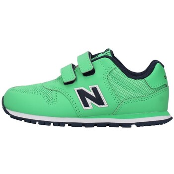 Čevlji  Dečki Nizke superge New Balance IV500GN1 Zelena