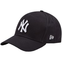Tekstilni dodatki Moški Kape s šiltom New-Era 9FIFTY New York Yankees Črna