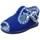 Čevlji  Otroci Nogavice Colores 14106-15 Modra