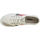 Čevlji  Ženske Modne superge Kawasaki Heart Canvas Shoe K194523 1002 White Bela