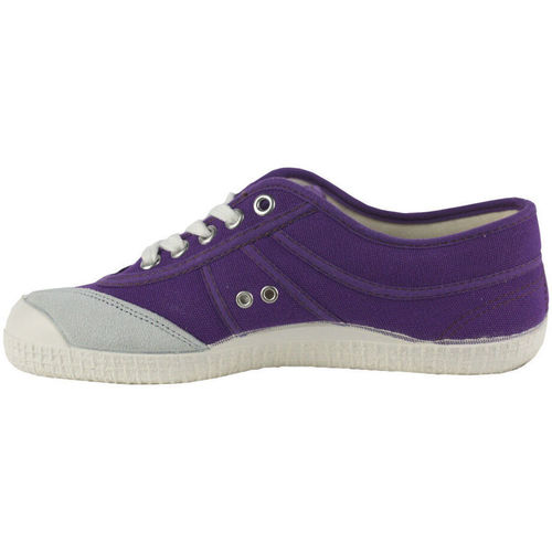 Kawasaki Basic 23 Canvas Shoe K23B 71 Light Purple Vijolična