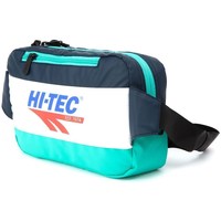 Torbice Ročne torbice Hi-Tec Tyler 90S Bela, Mornarsko modra, Turkizna