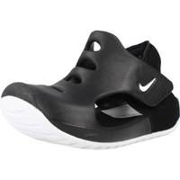 Čevlji  Deklice Japonke Nike SUNRAY PROTECT 3 BABY/T Črna