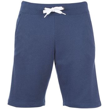 Oblačila Moški Kratke hlače & Bermuda Sols JUNE - PANTALON CORTO HOMBRE Modra