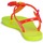 Čevlji  Ženske Sandali & Odprti čevlji Juicy Couture WISP Oranžna