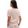 Oblačila Ženske Majice & Polo majice Vans Junior v knot tee Oranžna