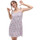 Oblačila Ženske Obleke Vans Retro floral dress Rožnata