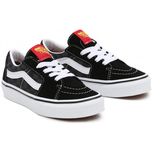 Vans Sk8-low Črna