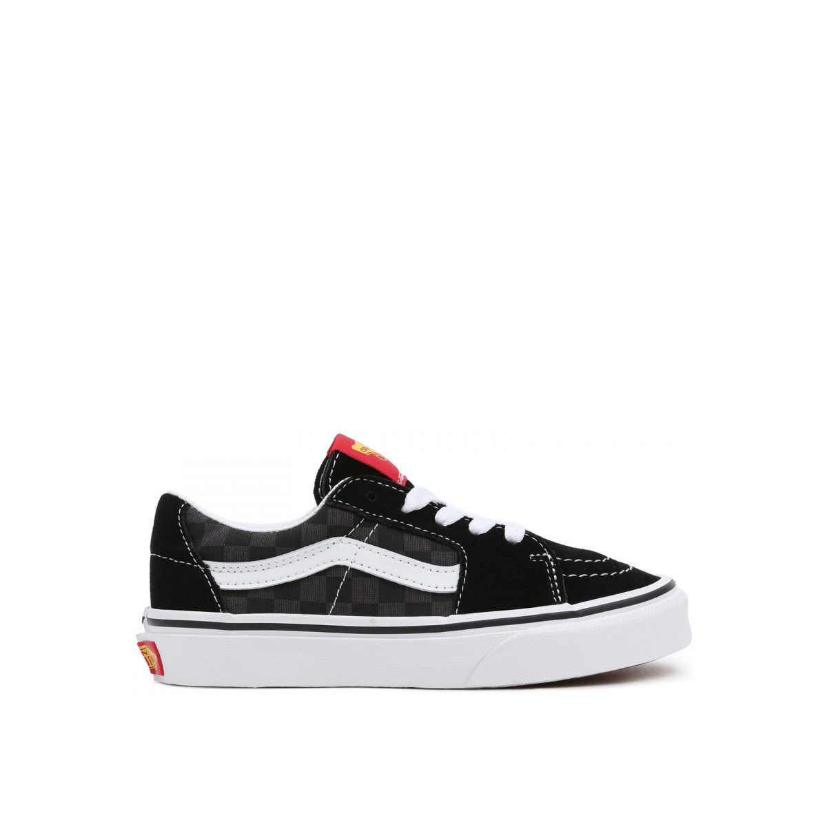 Čevlji  Otroci Skate čevlji Vans Sk8-low Črna