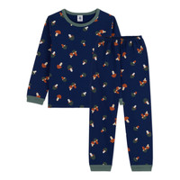 Oblačila Dečki Pižame & Spalne srajce Petit Bateau CINGUO         