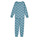 Oblačila Deklice Pižame & Spalne srajce Petit Bateau CHOUCROUTE Modra