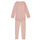 Oblačila Deklice Pižame & Spalne srajce Petit Bateau CAGETTE Rožnata / Rdeča