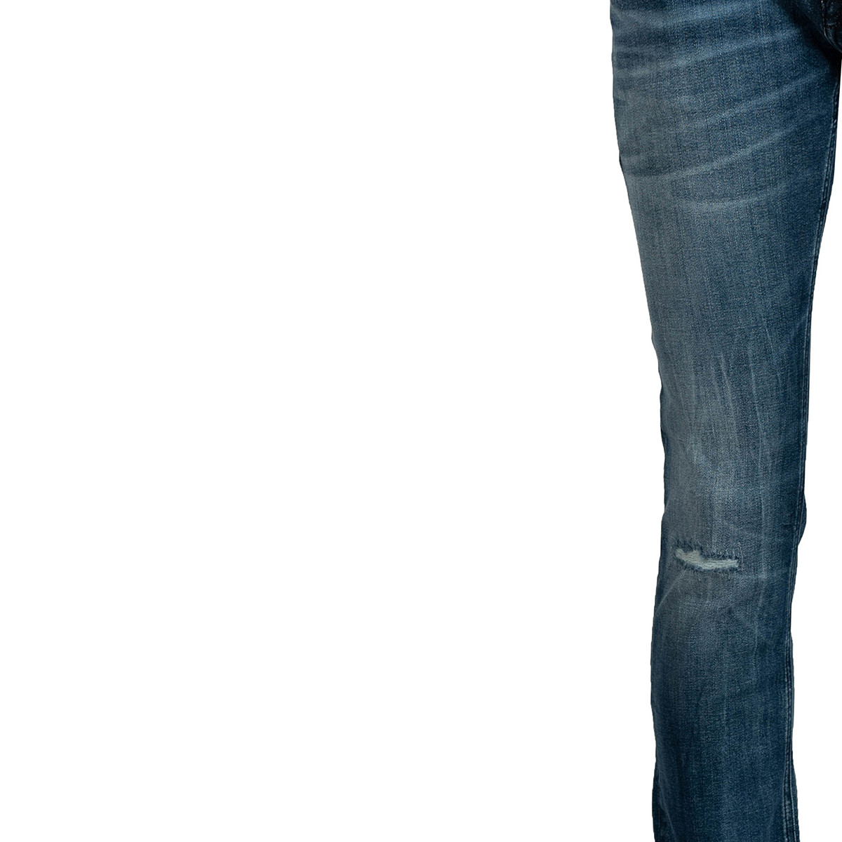 Oblačila Moški Hlače s 5 žepi Tommy Hilfiger DM0DM06880 | Scanton Dynamic Stretch Modra