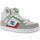 Čevlji  Otroci Modne superge DC Shoes Pure high-top ADBS100242 GREY/GREY/GREEN (XSSG) Siva