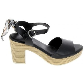 Čevlji  Ženske Sandali & Odprti čevlji Goodstep Sandale GS3113 Noir Črna