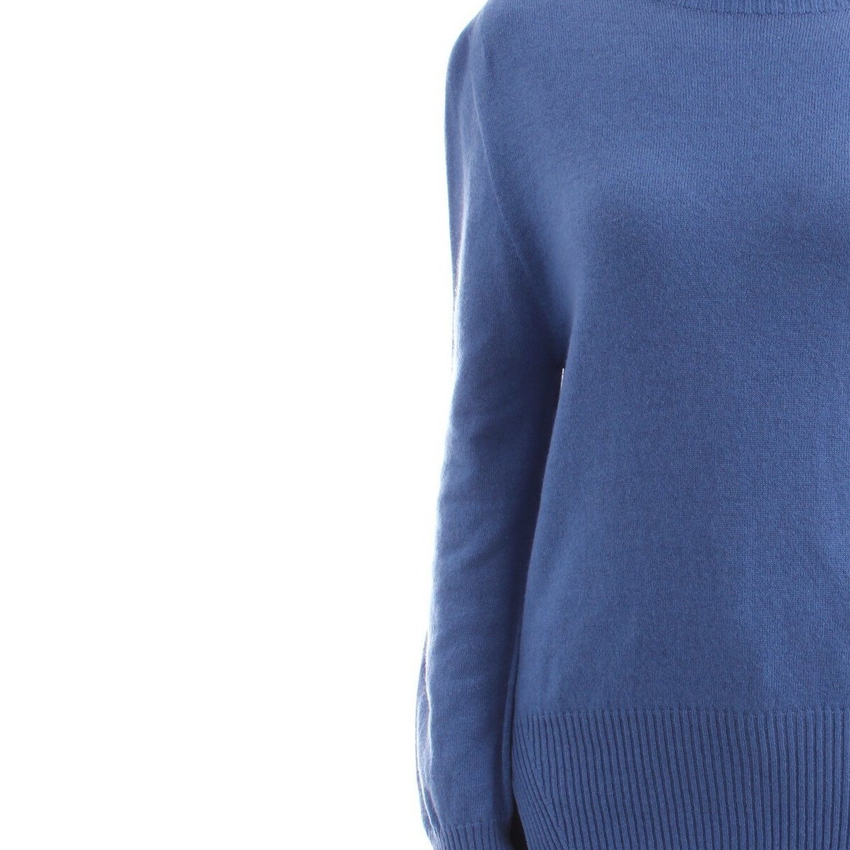 Oblačila Ženske Puloverji Emme Marella COUNTRY Modra