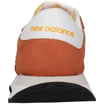New Balance WS237FB Oranžna