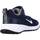 Čevlji  Dečki Nizke superge Nike REVOLUTION 6 Modra