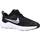 Čevlji  Dečki Nizke superge Nike DOWNSHIFTER 12 Črna