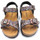 Čevlji  Otroci Sandali & Odprti čevlji Pastelle Salome Večbarvna