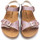 Čevlji  Otroci Sandali & Odprti čevlji Pastelle Salome Rožnata
