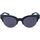 Ure & Nakit Ženske Sončna očala Calvin Klein Jeans - ckj785s Črna